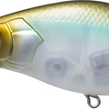 Matte Ghost Pearl Shad