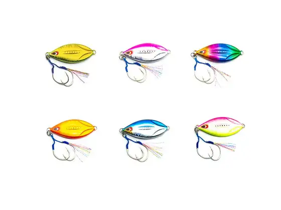 JLC-LURES Slow Drop