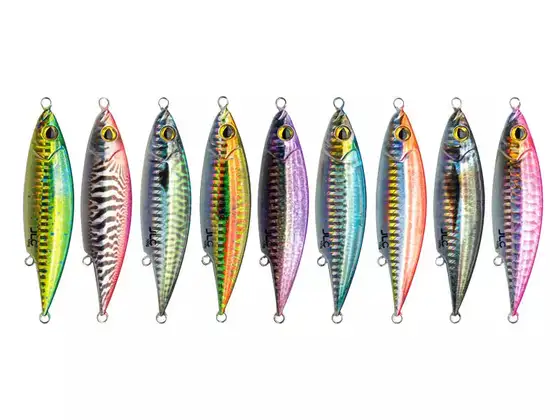 JLC-LURES Real Slow Jig