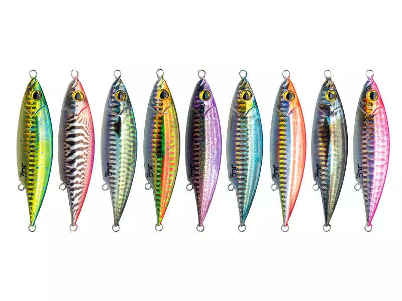 JLC-LURES Real Slow Jig