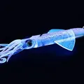 Blue Glow