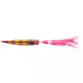 Zebra Pink/Blue
