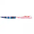 Zebra Pink/Gold