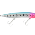 Psychedelic pink Head