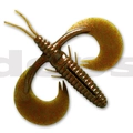 #65 Green Pumpkin / Red Flake