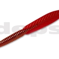 #17 Clear Red
