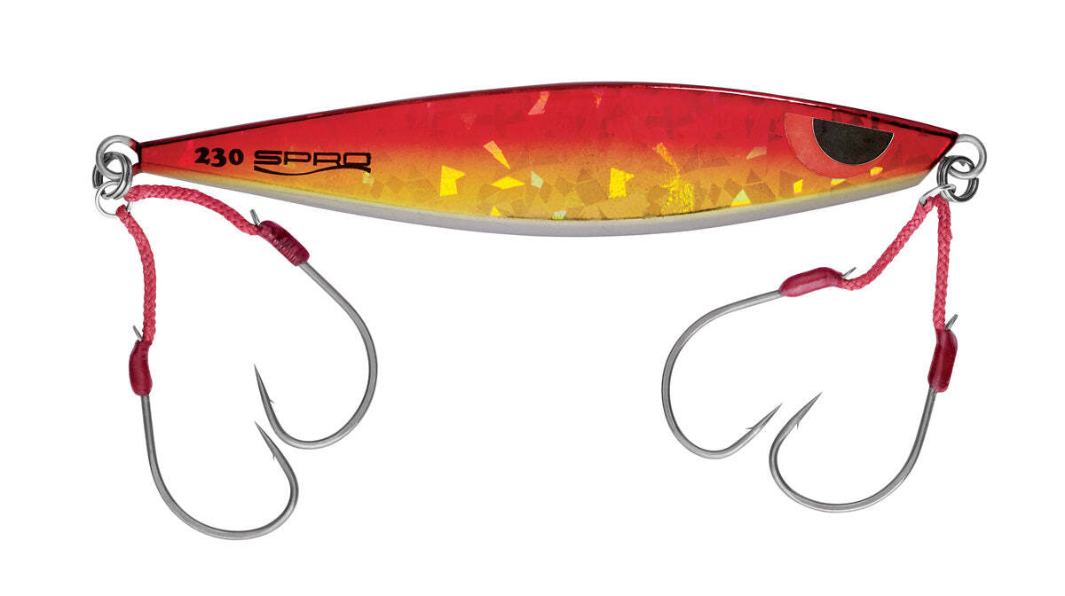 SPRO Shimmy Flat