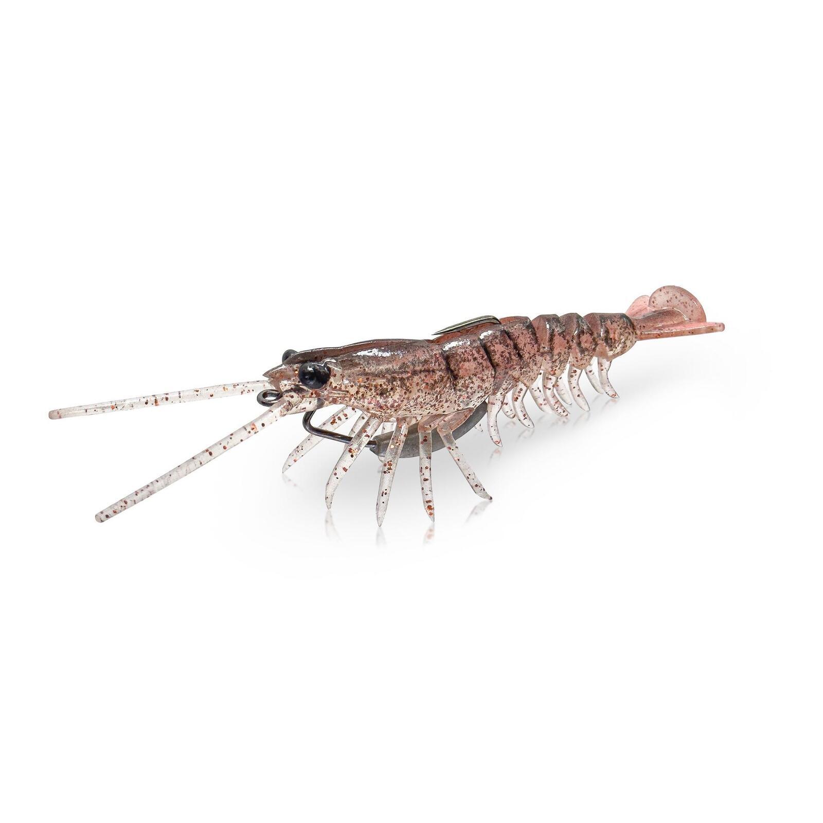 Savage Gear Manic Shrimp Weedless V2