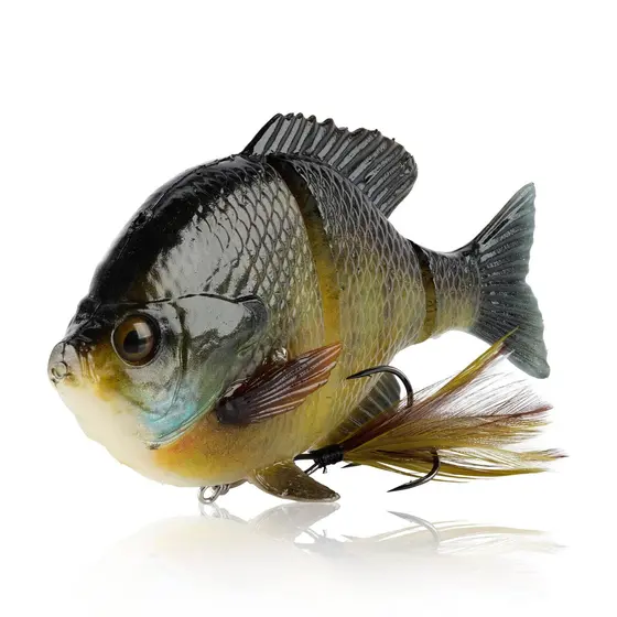 Savage Gear 3D Line Thru Bluegill OG