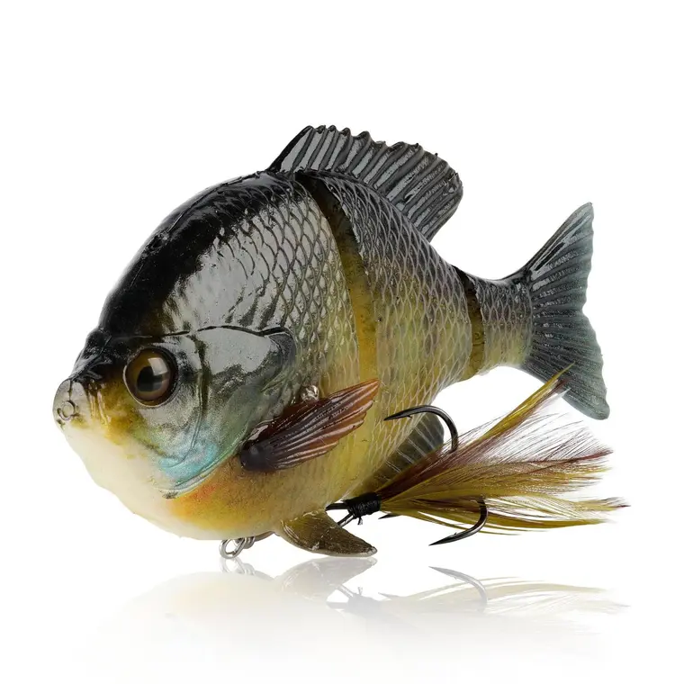 Savage Gear 3D Line Thru Bluegill OG