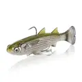 Green Silver Mullet