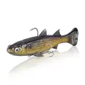 Dark Mullet