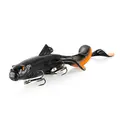 Black Orange Flash