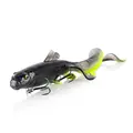 Black Chartreuse Flash
