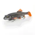 Black Orange Flash