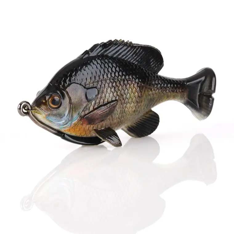 Savage Gear Pulse Tail Bluegill Loose Body