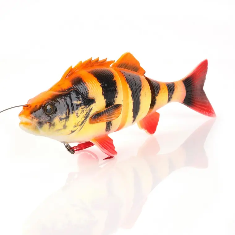 Savage Gear 4D Yellow Perch