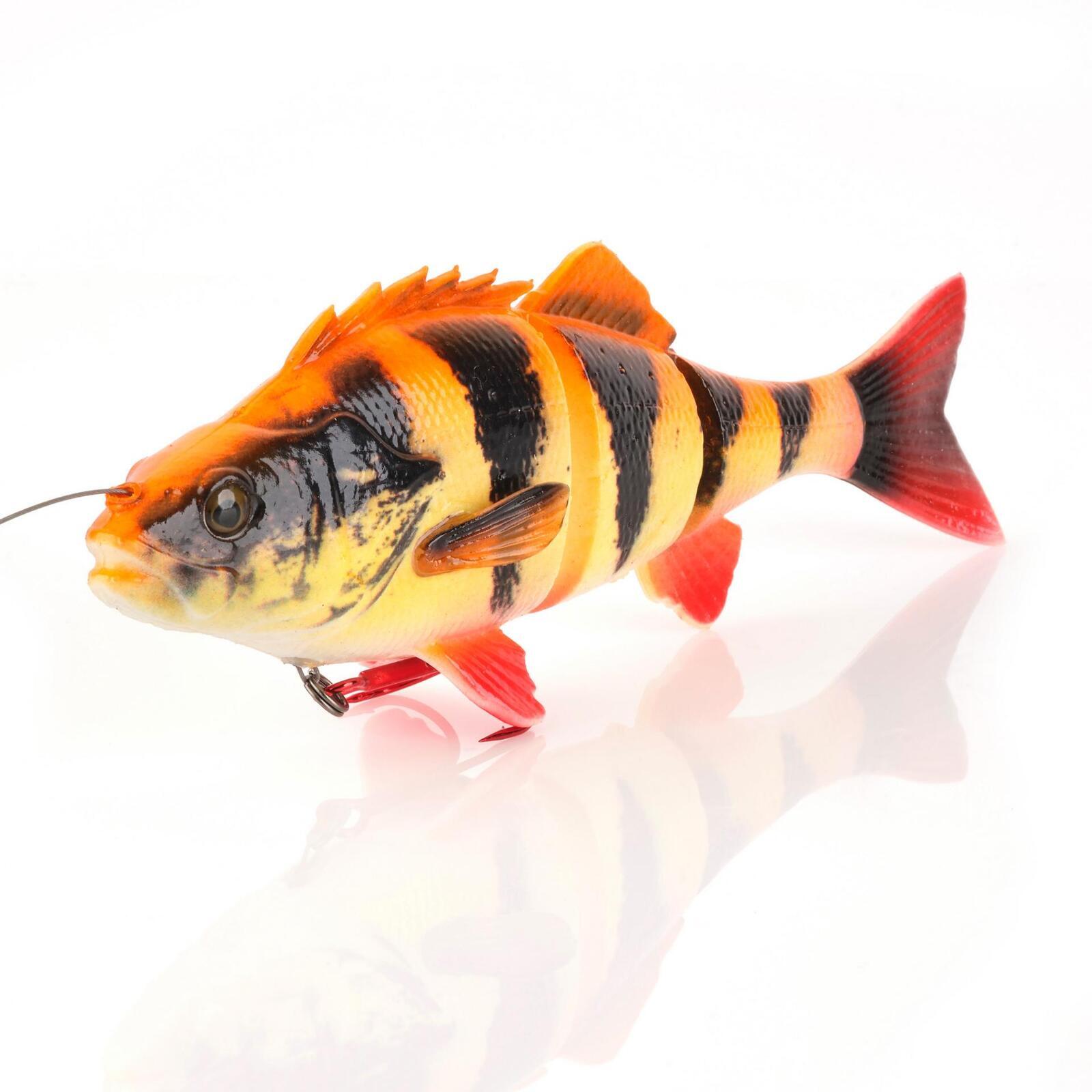 Savage Gear 4D Yellow Perch