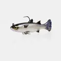 Silver Mullet