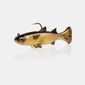Golden Mullet