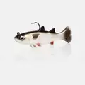White Mullet