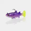 Plum/Chartreuse