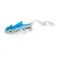 Blue Black Flash