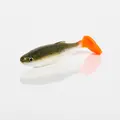 Olive Hot Orange