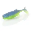Electric Blue Chartreuse