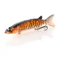 Black/Orange