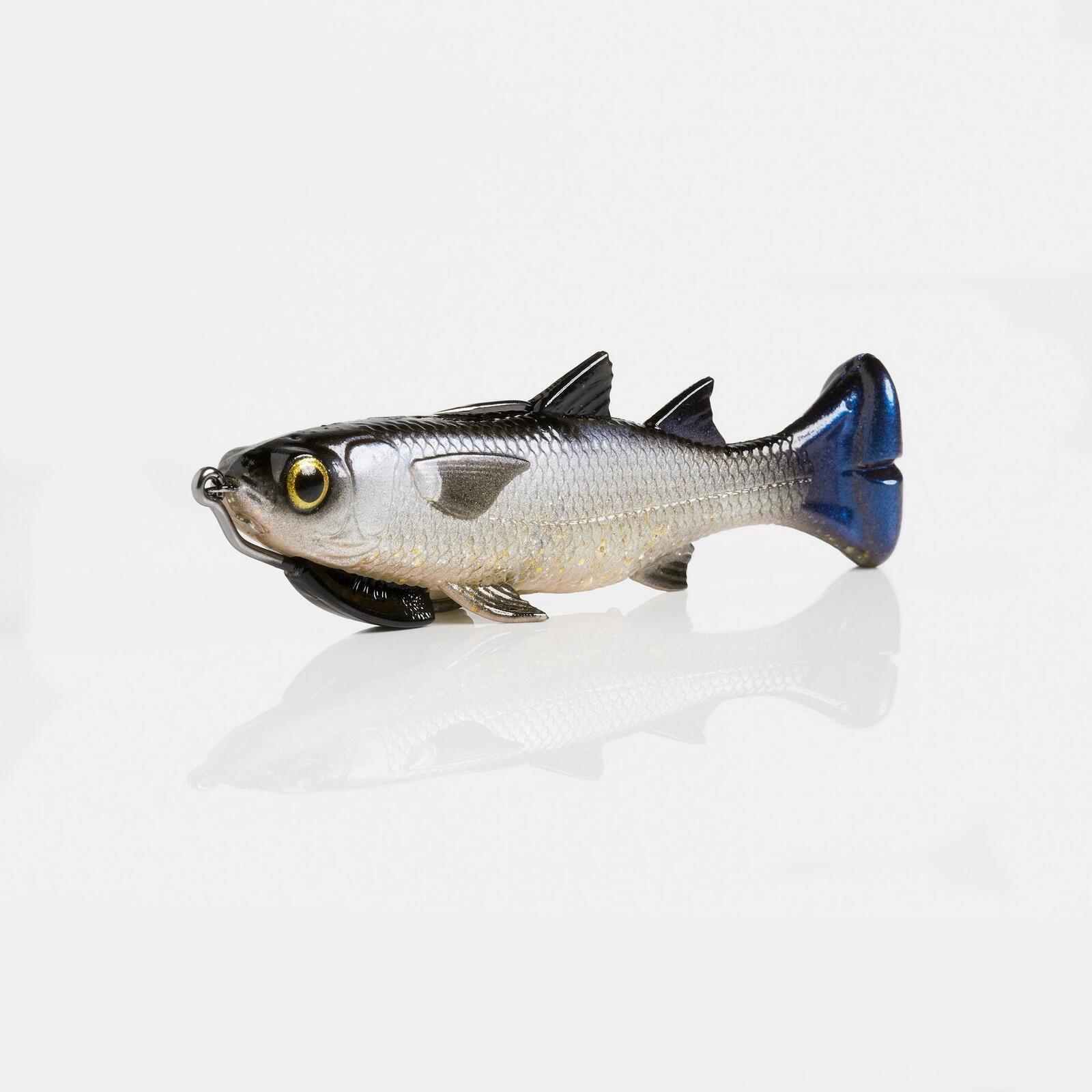 Savage Gear Pulse Tail Mullet Loose Body