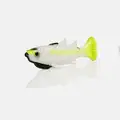 Chartreuse White
