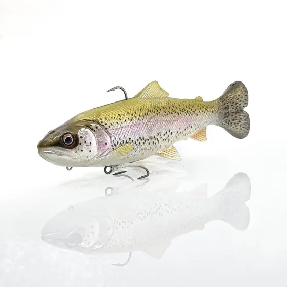 Savage Gear 3D Line Thru Pulse Tail Trout Pro