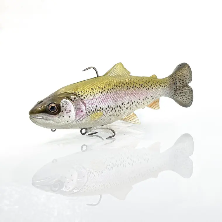 Savage Gear 3D Line Thru Pulse Tail Trout Pro