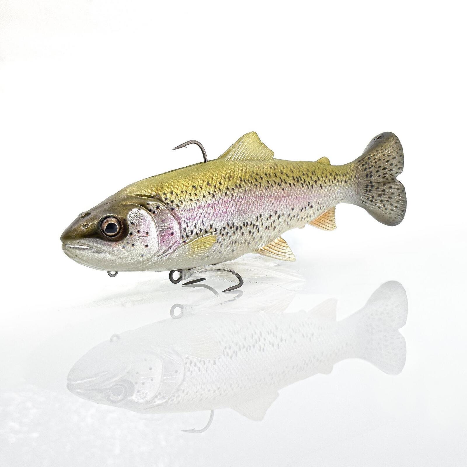 Savage Gear 3D Line Thru Pulse Tail Trout Pro
