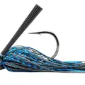 Black/Blue
