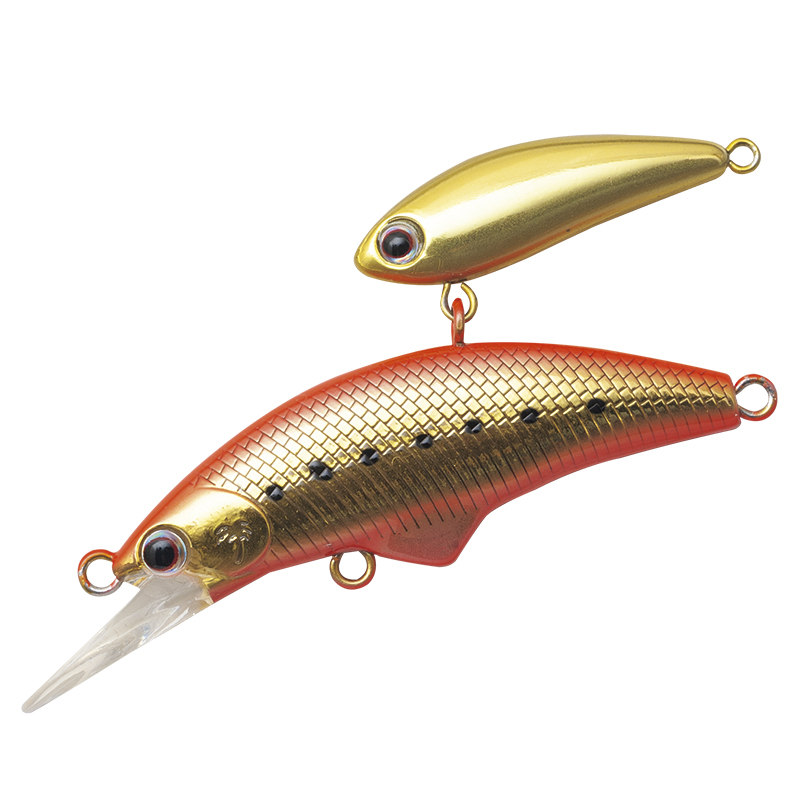 Palms BitArts GOLD AX shade SALT 50S