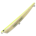 Clear Holo Chartreuse C-758