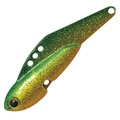 Glitter Gold Green GL-510