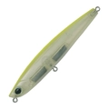 Half Tone Chartreuse Back T-484