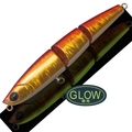 Red Gold Glow Belly MG-72