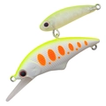 Matte Pearl Chartreuse Yamame #5 MP402-5