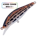 Matte Fugu Loach MSL-964