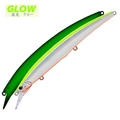 Chartreuse Back Glow Holo PRA906