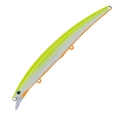 Pearl Chartreuse Orange Belly P238