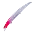 Clear Red Head T01