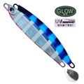 UV Zebra Blue Pink WP-222
