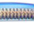Clear Blue Back