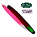 UV Matte Pink Spotted Glow MSL-261