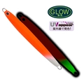 UV Matte Orange Spotted Glow MSL-262